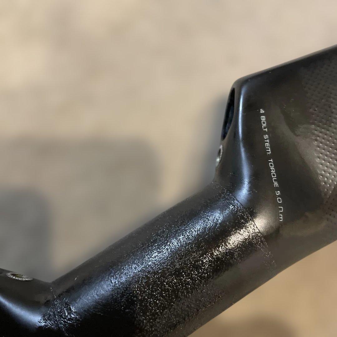 S-Works エアロフライ2カーボンハンドル 420mm新たな写真追加済み！