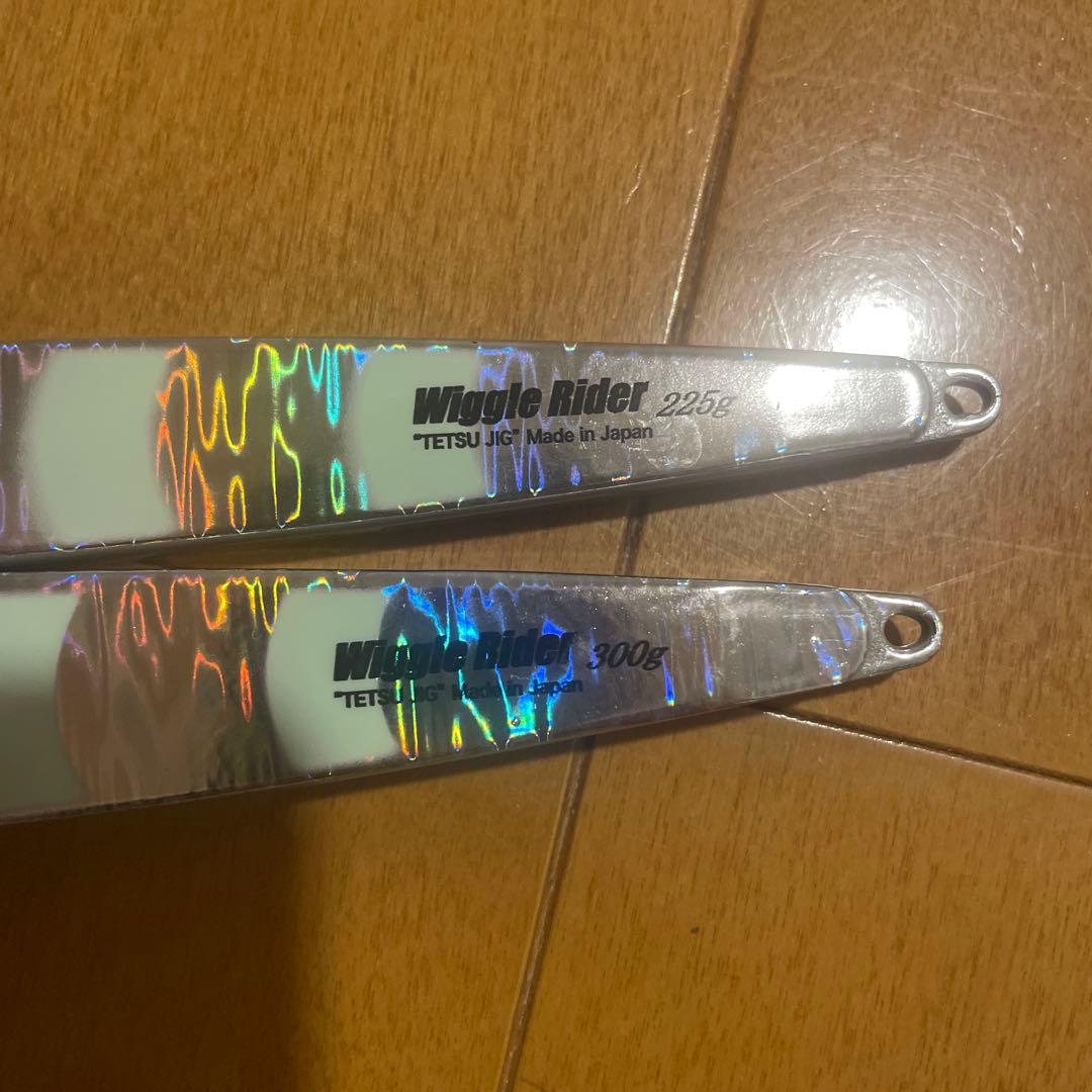 ネイチャーボーイズ　ジグセット