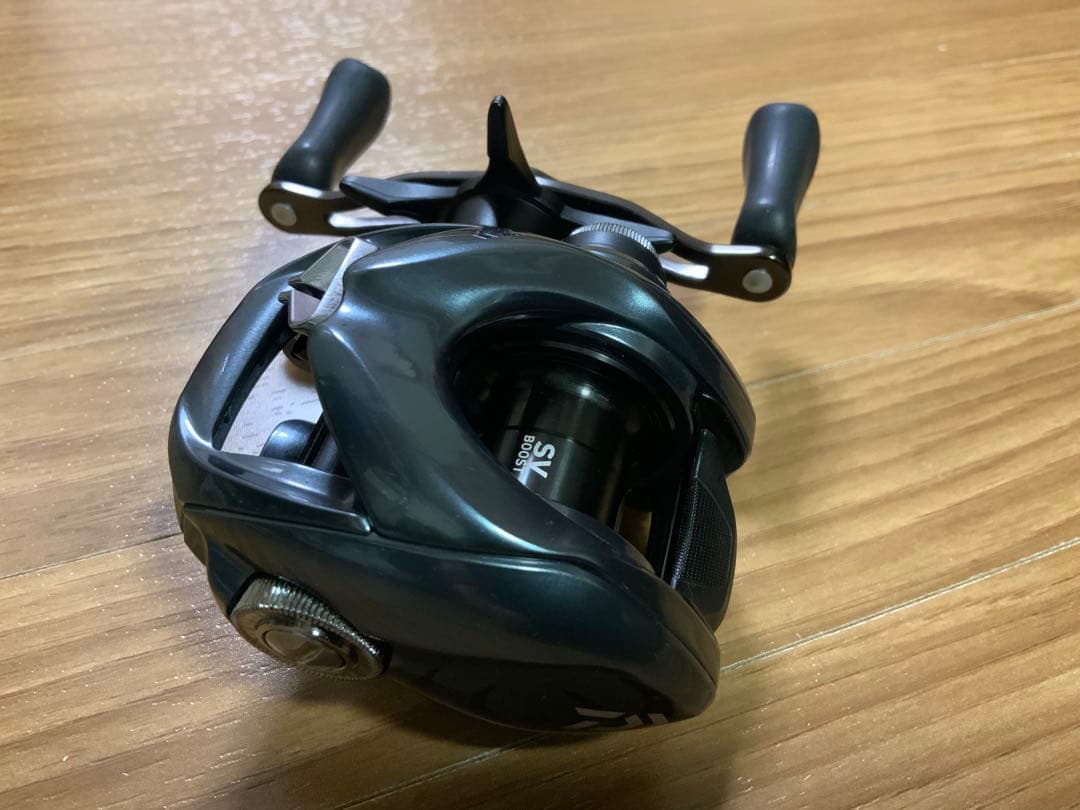 極美品！25タトゥーラsvtw 100 右ハンドル