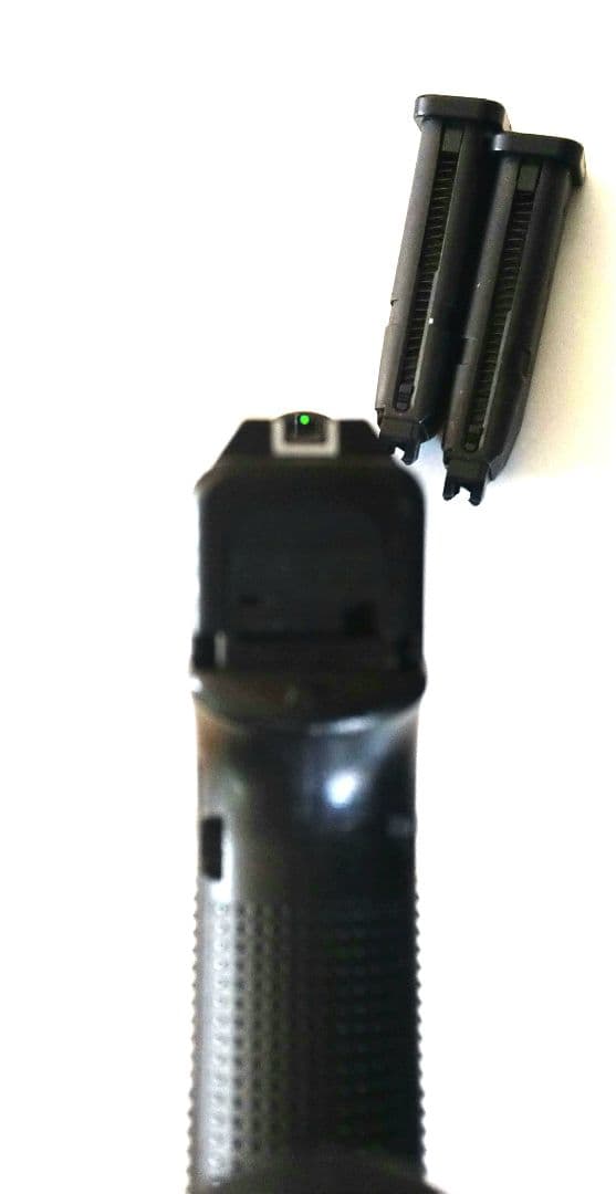 東京マルイ Glock Gen4 DCIメタルアウター KM企画フェザーサプ付き