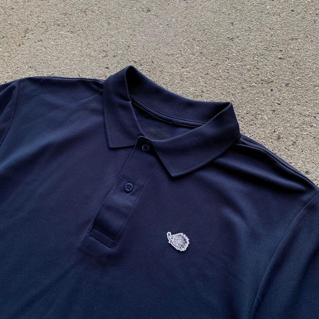 CLUB HAUS クラブハウス GOLF ゴルフ ポロシャツ ユニセックス 3