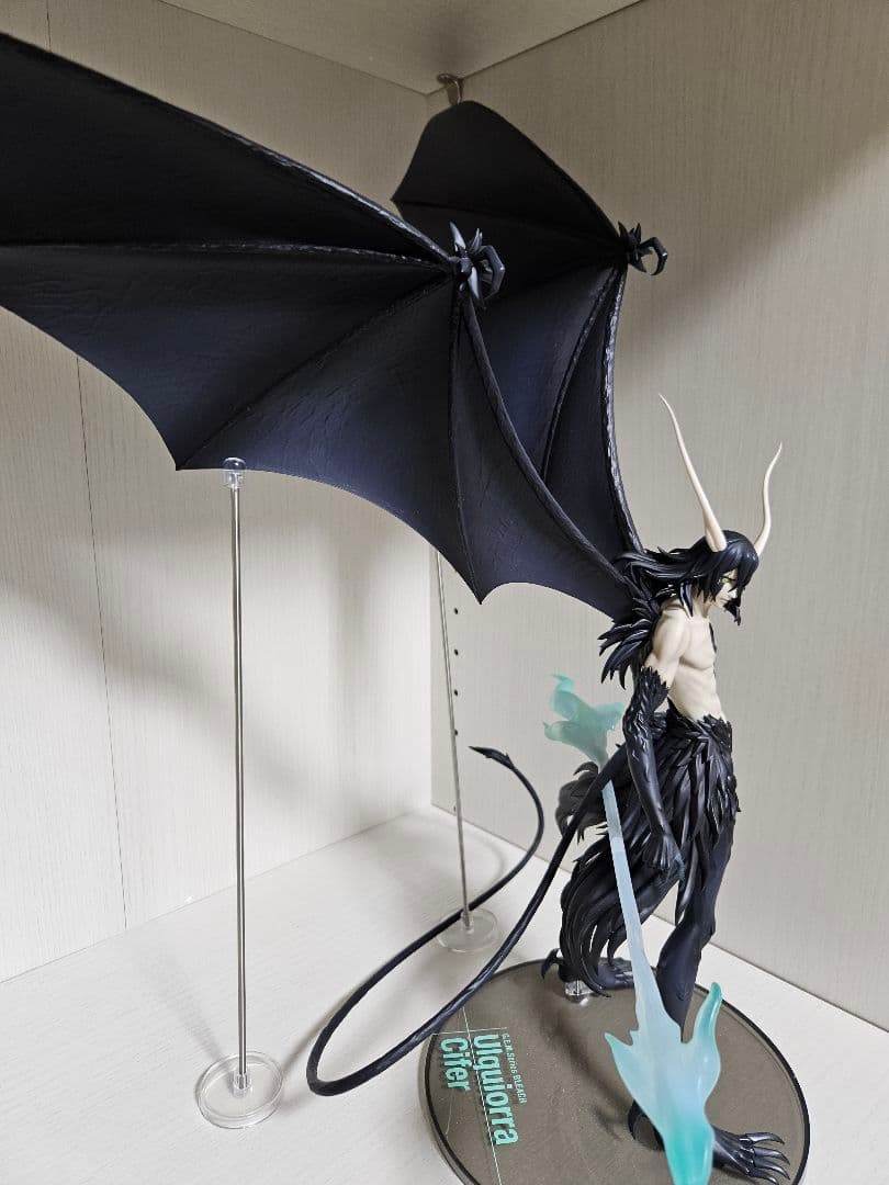 BLEACH　ウルキオラ　フィギュア　ブリーチ　箱なし　メガハウス　gem