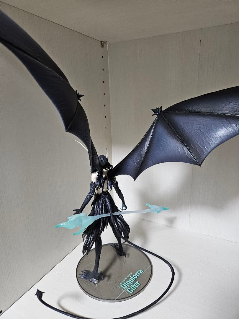 BLEACH　ウルキオラ　フィギュア　ブリーチ　箱なし　メガハウス　gem