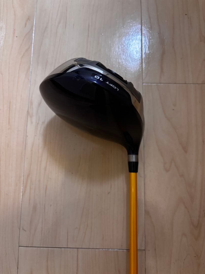 Mizuno JPX E600 ドライバー 1W