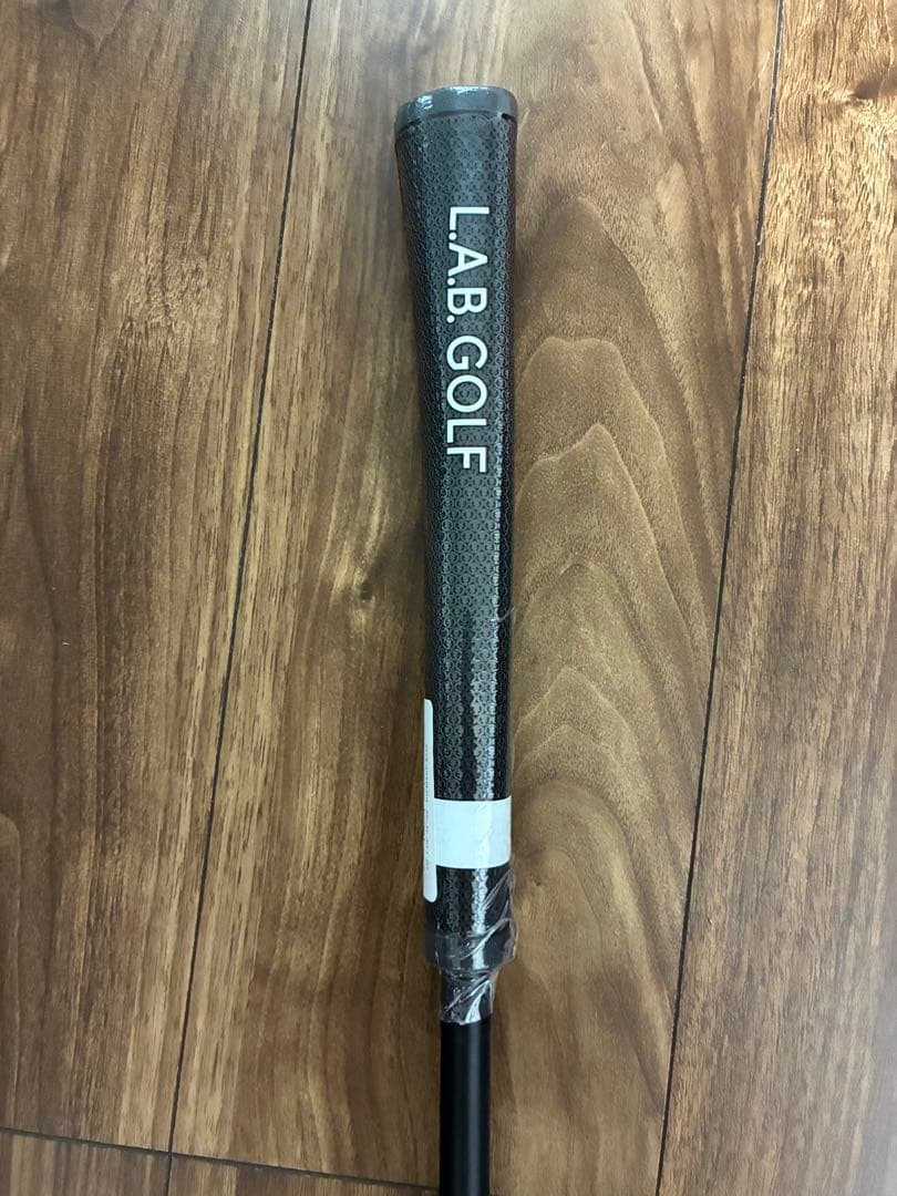 『値下げしました』新品　L.A.B. GOLF OZ.1 パター 34ブラック