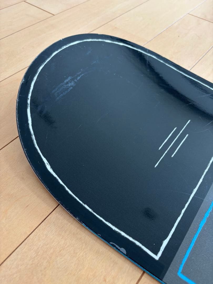 ROME AGENT 152cm スノーボード グラトリ パーク