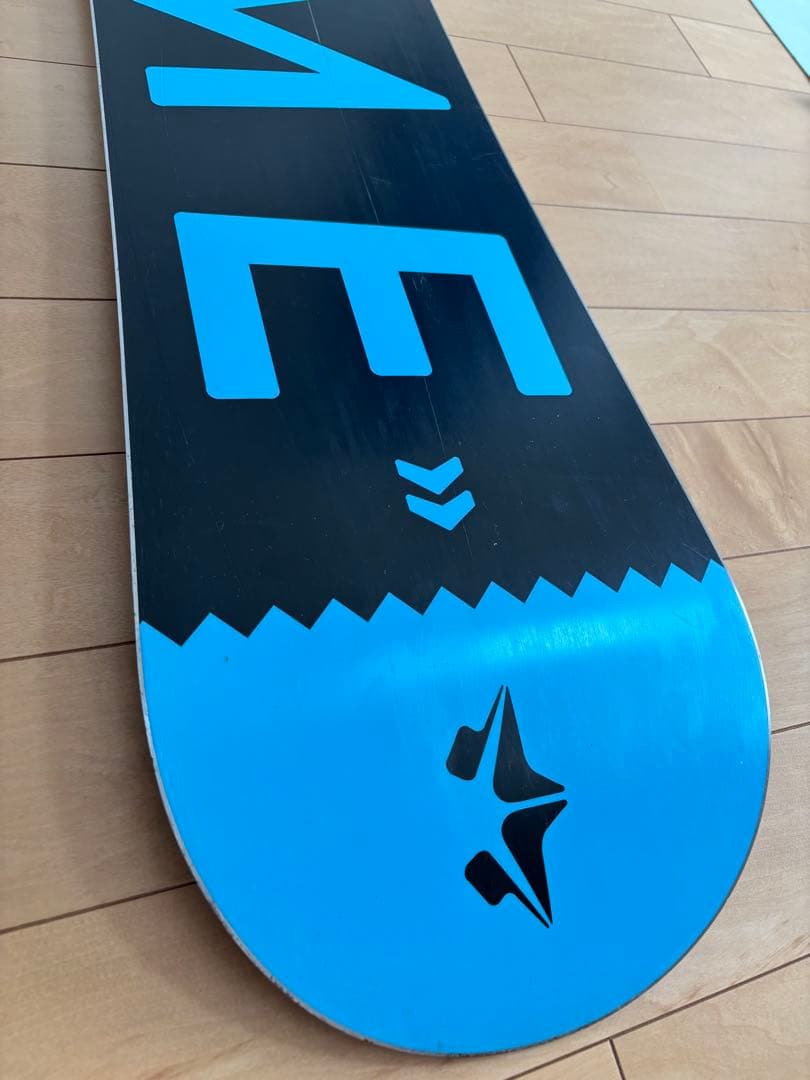 ROME AGENT 152cm スノーボード グラトリ パーク