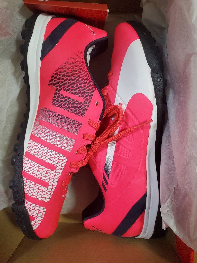 PUMA EvoSpeed 4 サッカーシューズ ピンク