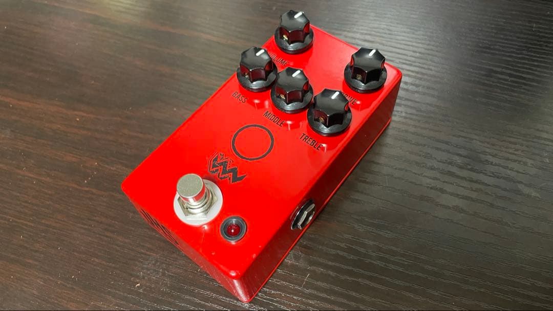 ギター JHS Angry Charlie v3
