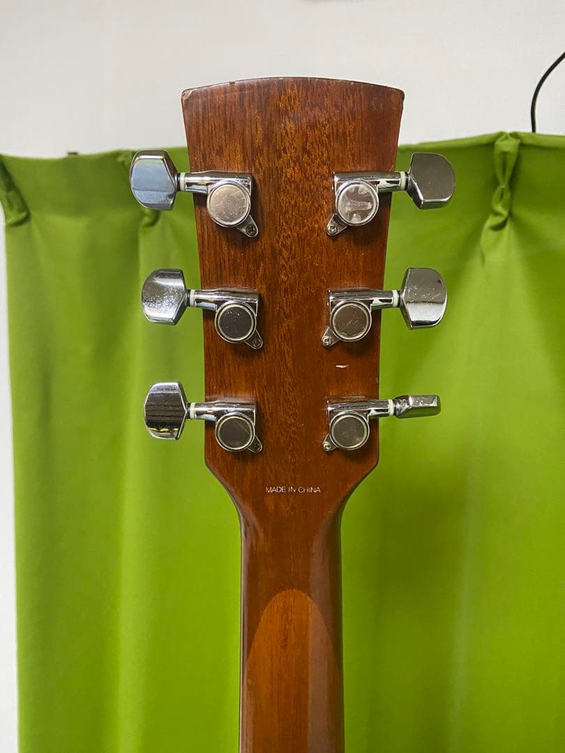 弾き語りしようぜ！Ibanez AW　エレアコ　音出し良好　アコギもOK！