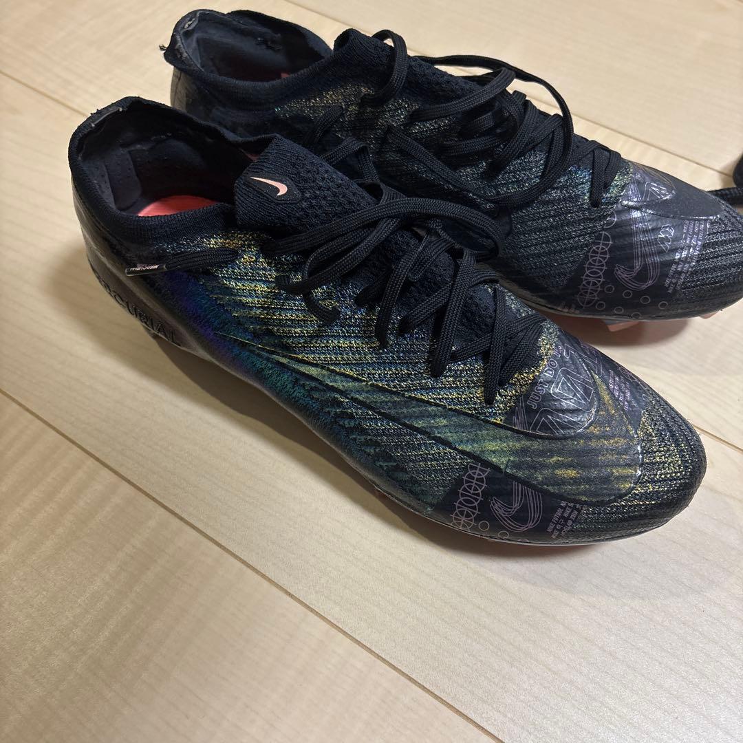 MERCURIAL マーキュリアルヴェイパー ヴィニシウスモデル サッカー