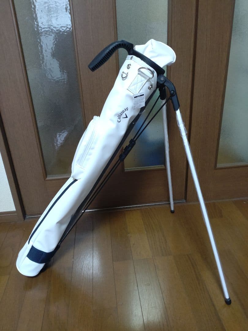 CALLAWAY ホワイト サブバッグ