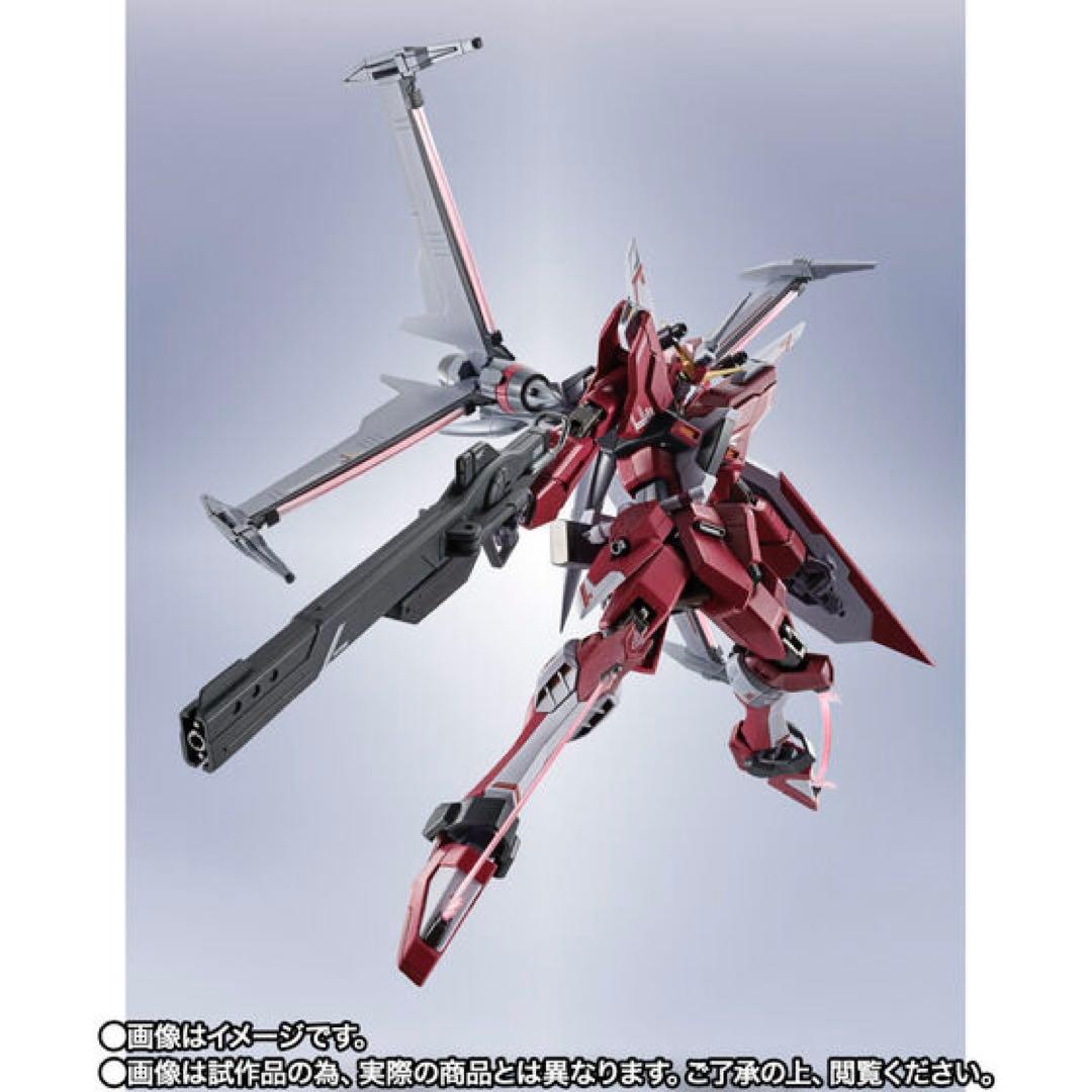 【新品未開封】L ROBOT魂 ストライクフリーダムガンダム弐式 他1点