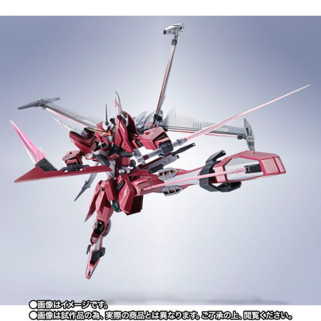 【新品未開封】L ROBOT魂 ストライクフリーダムガンダム弐式 他1点
