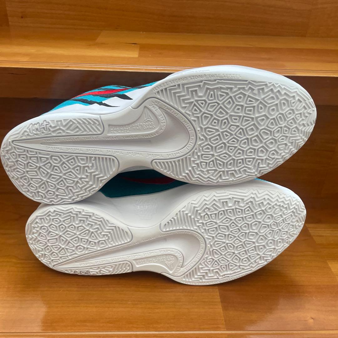 Nike ja2 scratch ナイキ ジャ スクラッチ 27cm