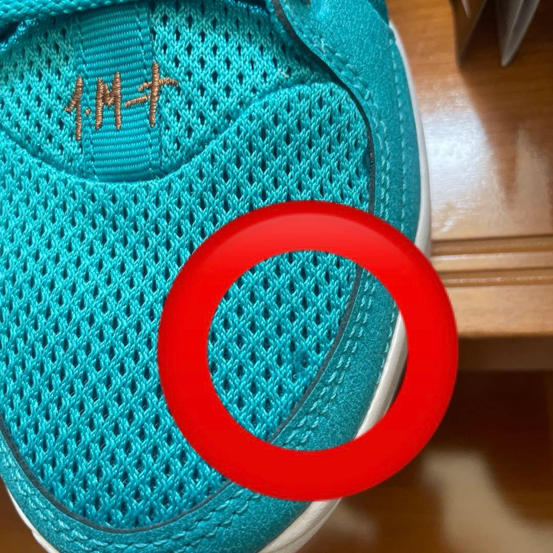 Nike ja2 scratch ナイキ ジャ スクラッチ 27cm