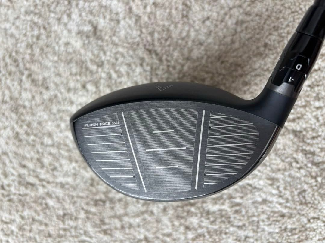 Callaway Rogue ST MAX D 12° ドライバーヘッド