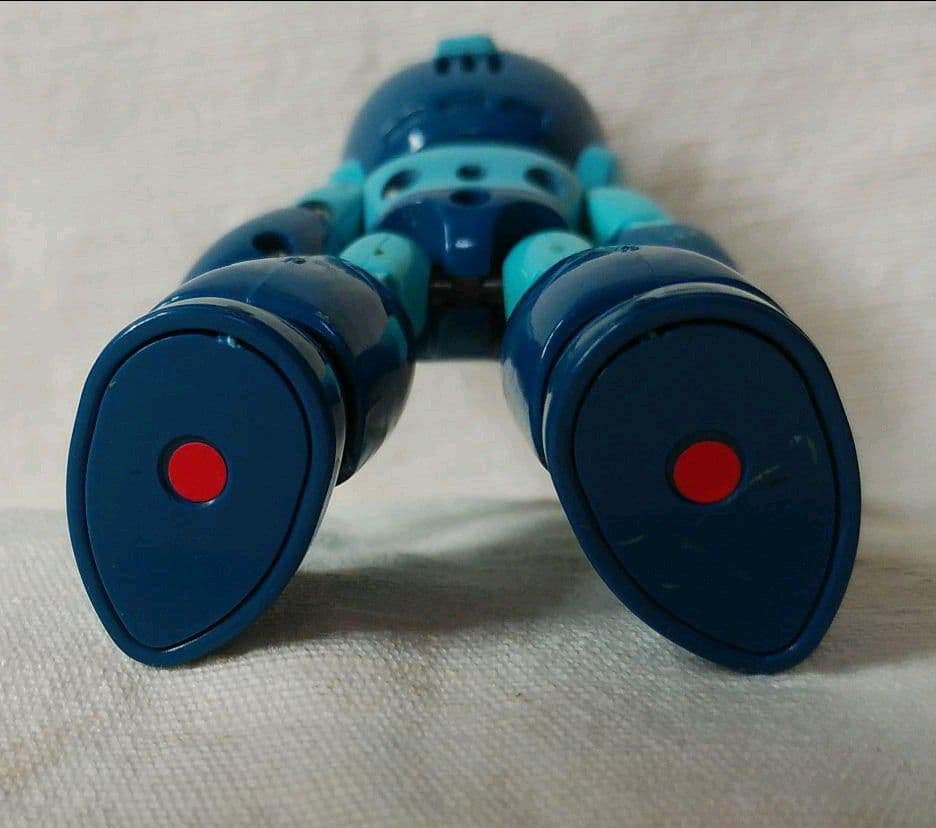 ロックマン　Mega Man　ファミコン　フィギュア　CAPCOM　プラモデル