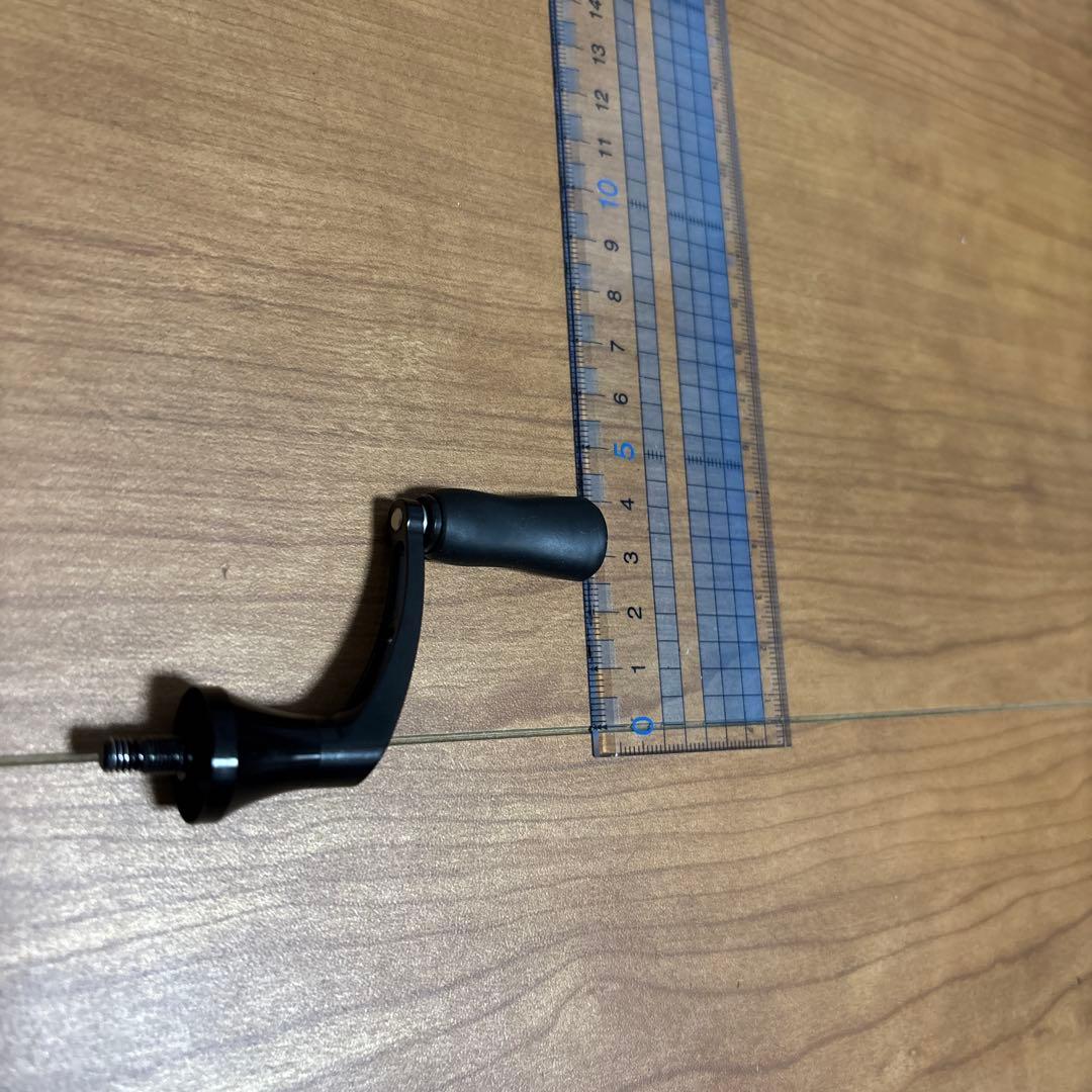 アベイル　シマノ用スピニングハンドル