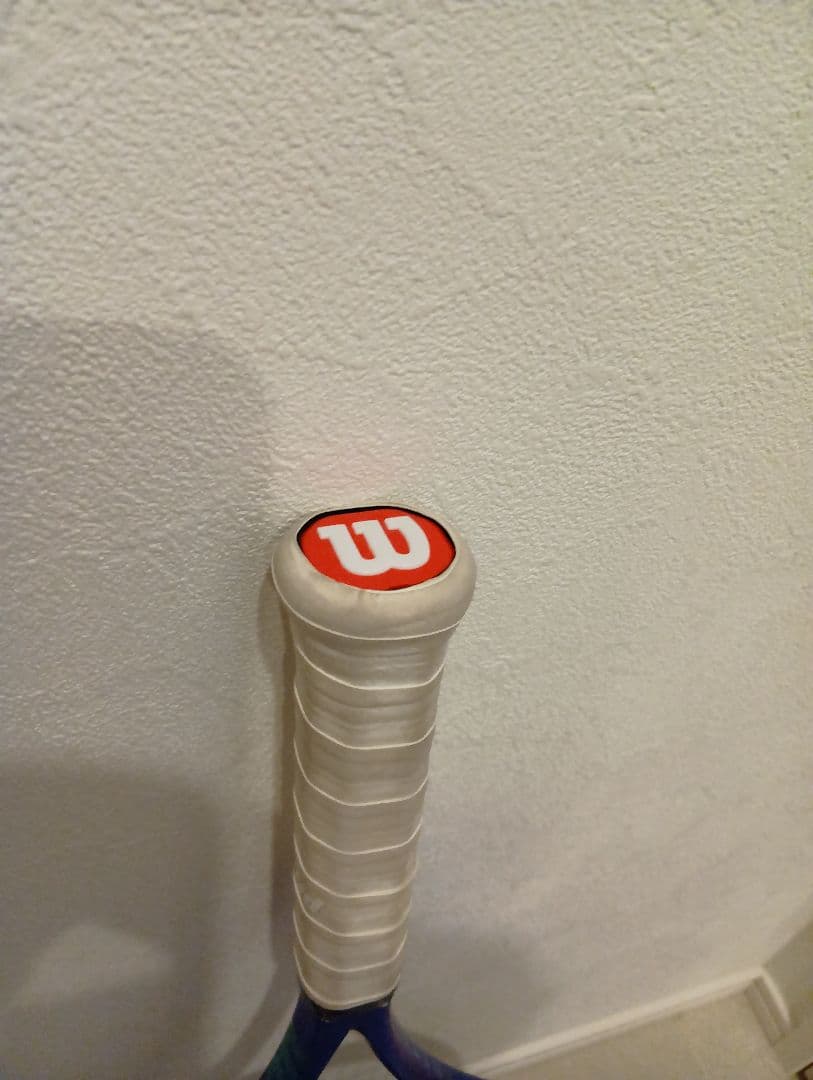 テニスラケット Wilson Ultra 100 V5　G２　ソフトケース付き
