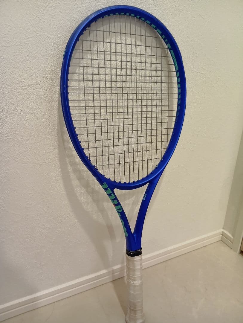 テニスラケット Wilson Ultra 100 V5　G２　ソフトケース付き