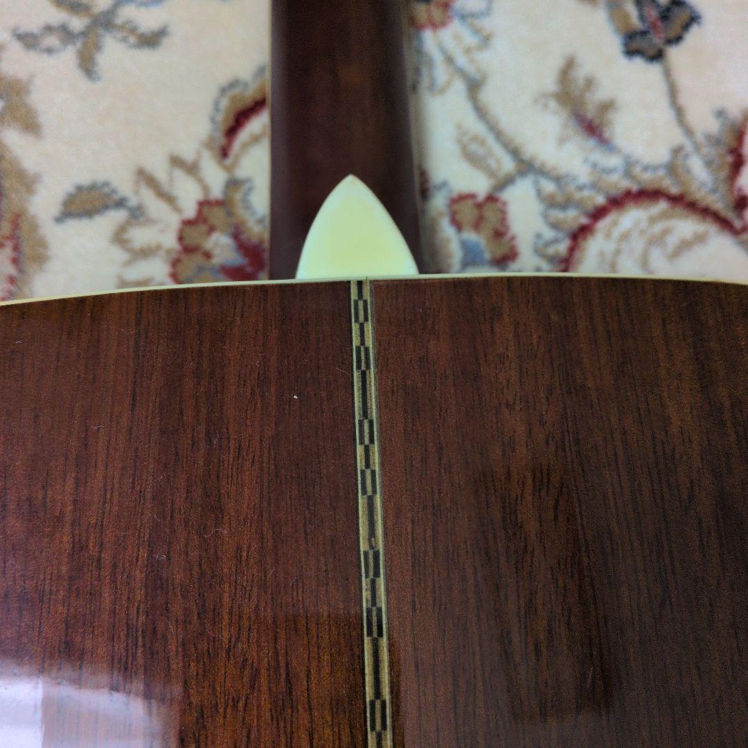 Morris MD-528 アコースティックギター ケース付き