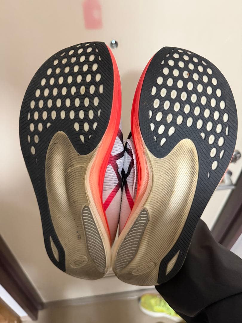 ASICS SPEED EDGE アシックスメタスピードエッジプラス