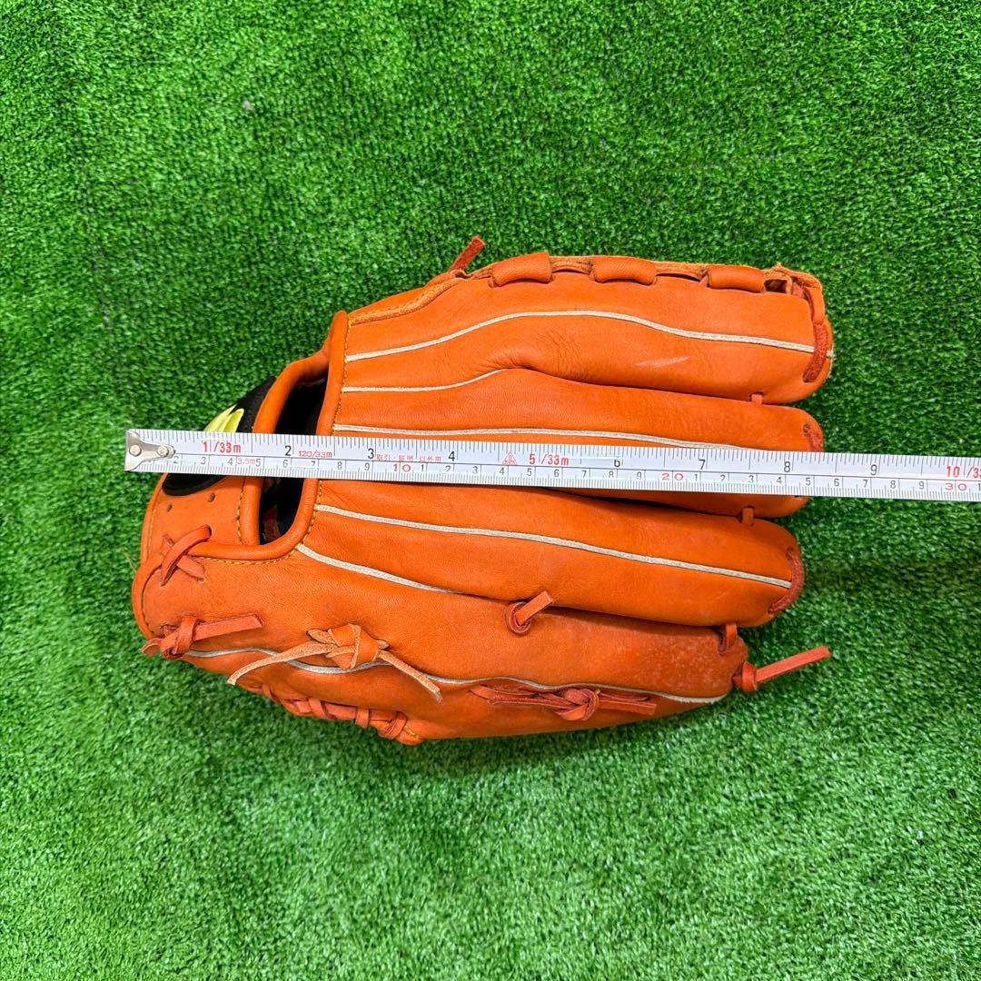 【レア】SSK エスエスケイ 日本製 スーパーソフト 軟式グローブ 左投げ用