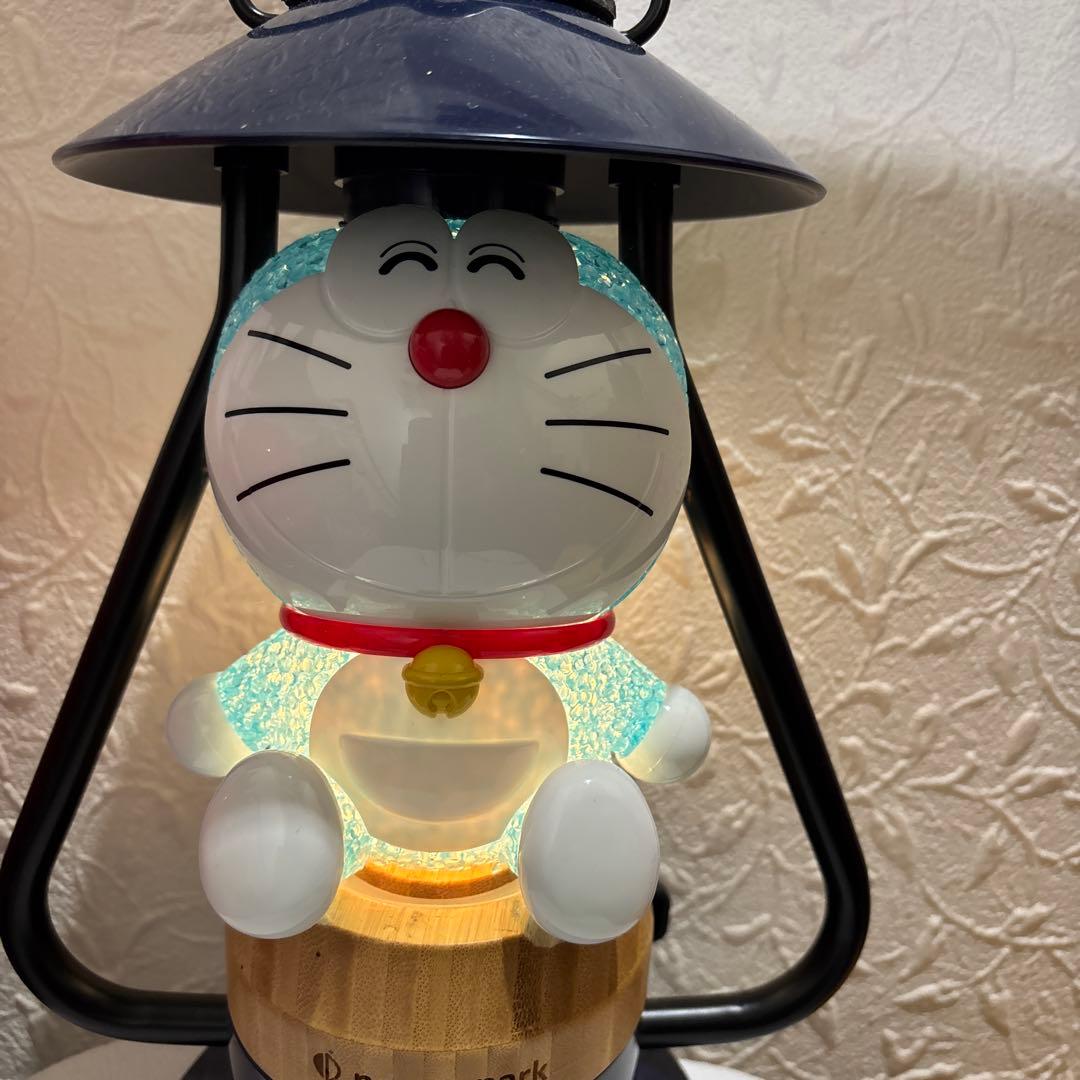 ドラえもん ランタン 加工❗️
