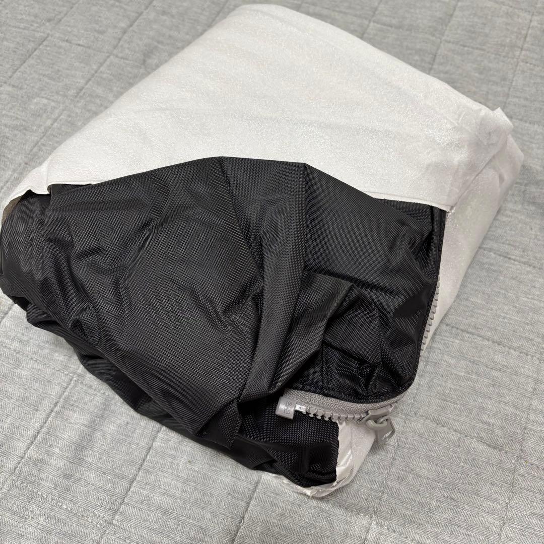 新品未使用　パナソニック　後用　純正　レインカバー　ギュットシリーズ　下カバー