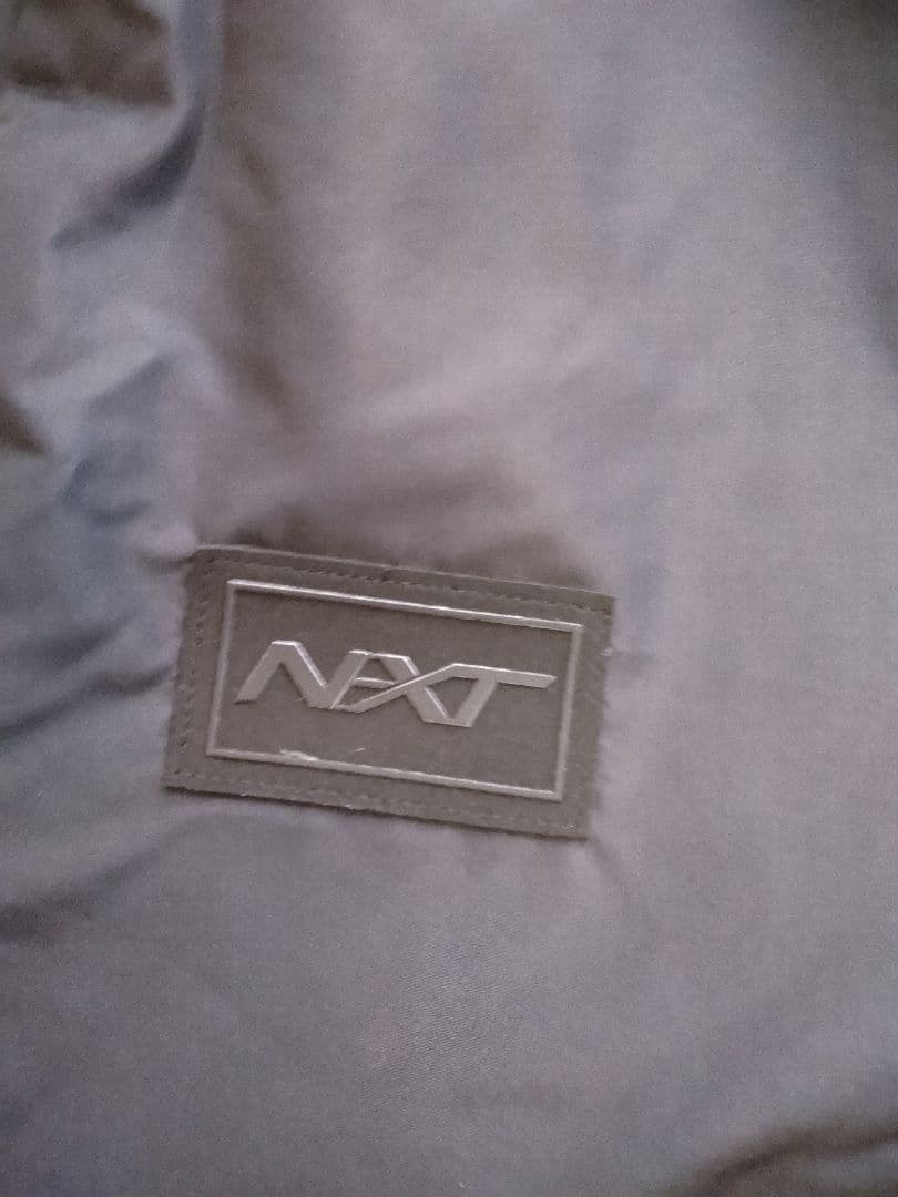【吸湿発熱】N-XT 中綿ブレスサーモパンツ2XL 　ブラック