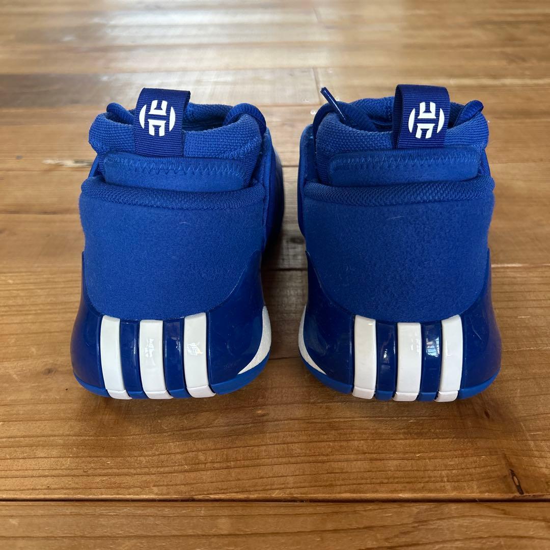 シューズ(男性用) Harden Vol.7  Blue