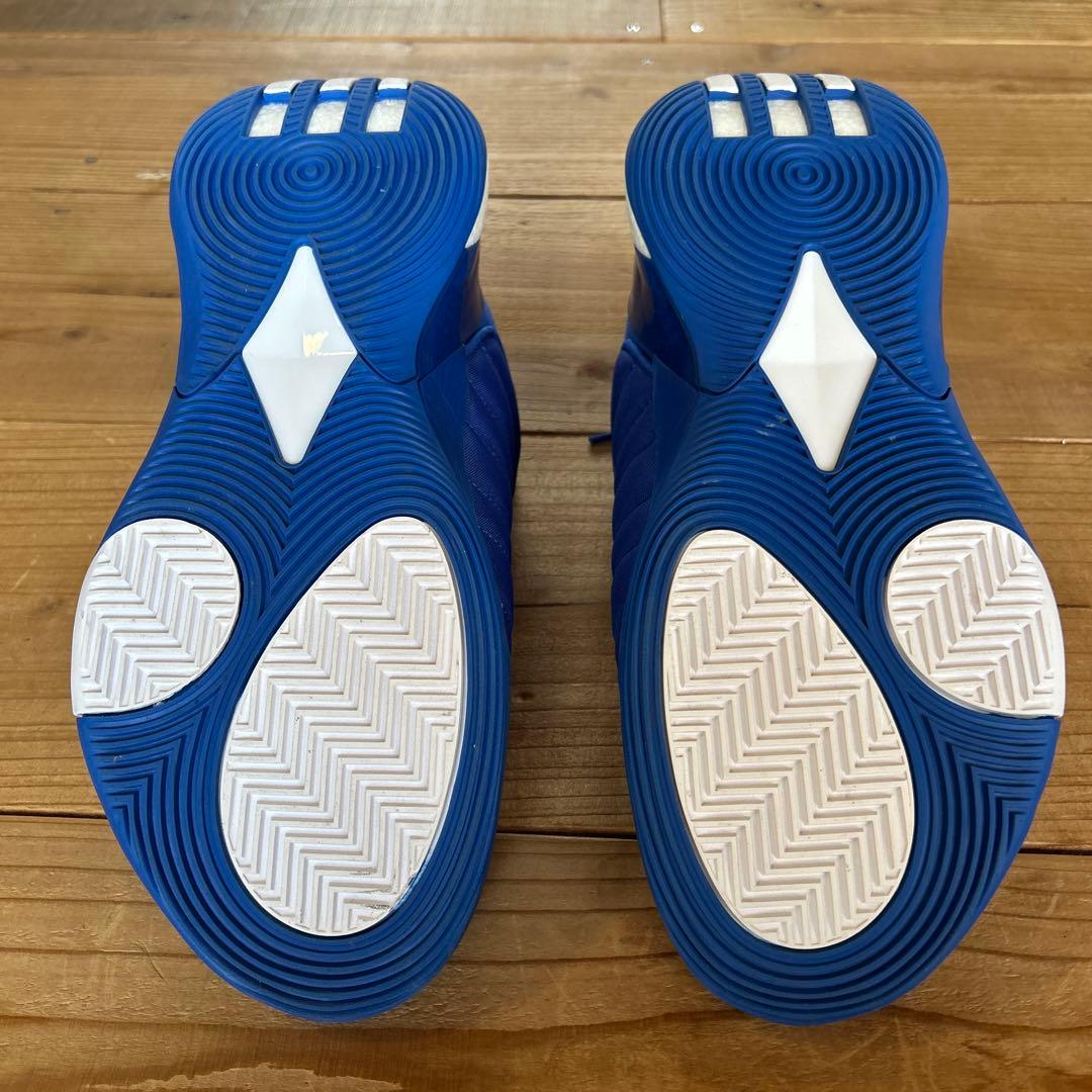 シューズ(男性用) Harden Vol.7  Blue