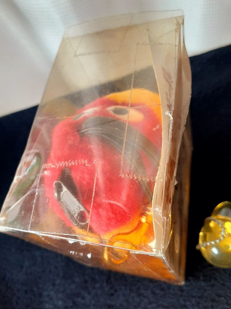 激レア非売品！未使用！キョロちゃん小物入れ ぬいぐるみ 入手困難品！おまけ付き