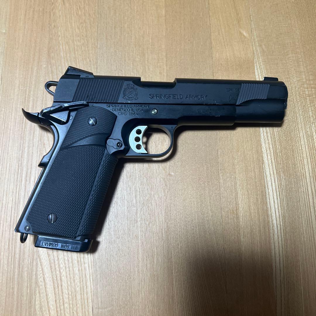 WA Jアーモリー フォースリーコン SCW Ver.3 1911 海兵隊