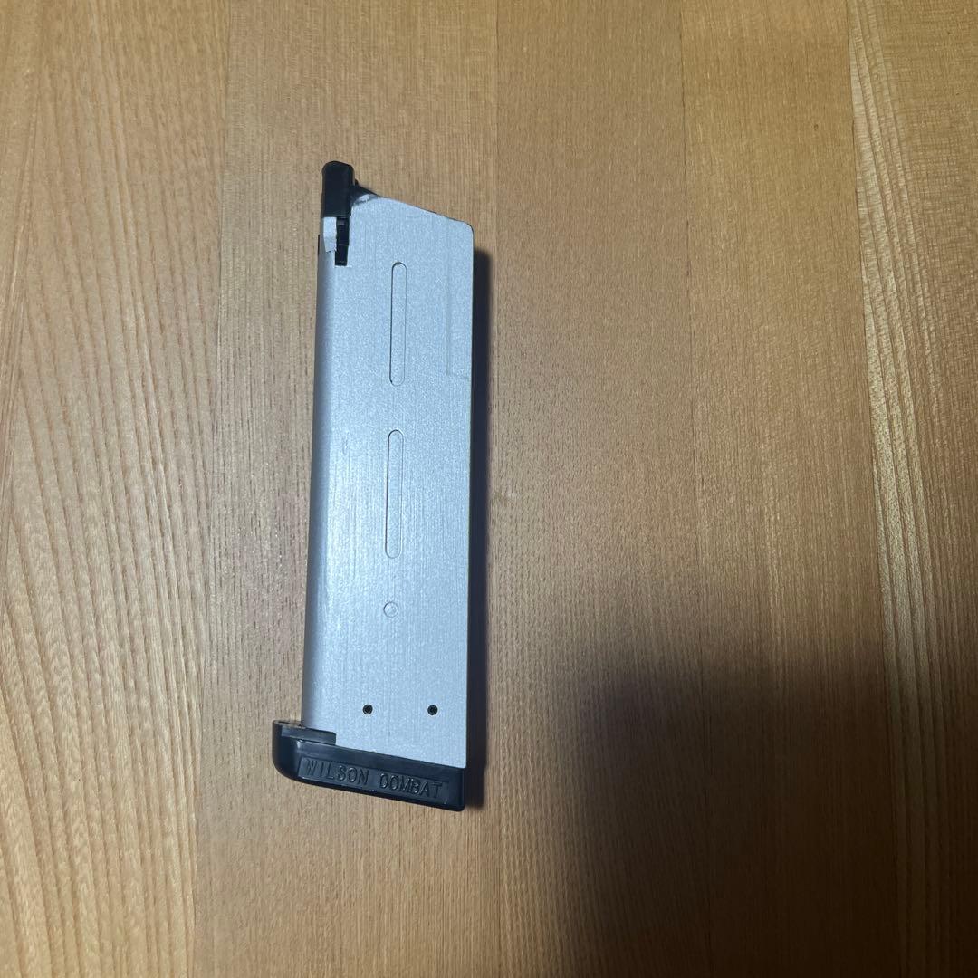 WA Jアーモリー フォースリーコン SCW Ver.3 1911 海兵隊