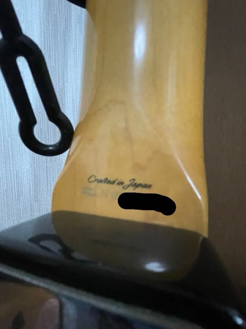 Fender ストラトキャスター エレキギター　Fender Japan