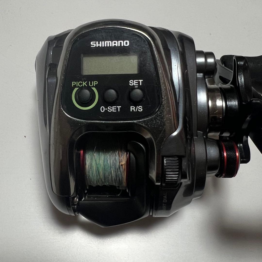 シマノ　15フォースマスター　300DH