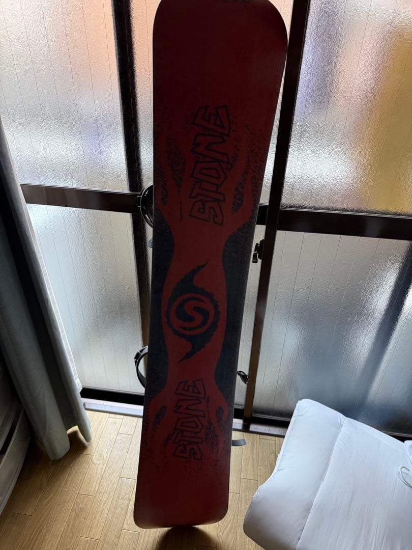 スノボ3点セット（板153、バインディング）、BLAX realfitブーツ26