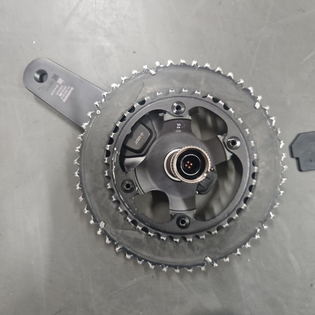 Shimano ULTEGRA クランクセットfc-r8100p
