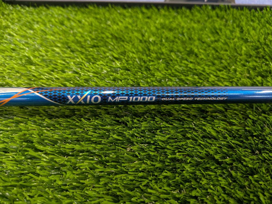 XXIO ドライバー 10.5度 MP1000 SR