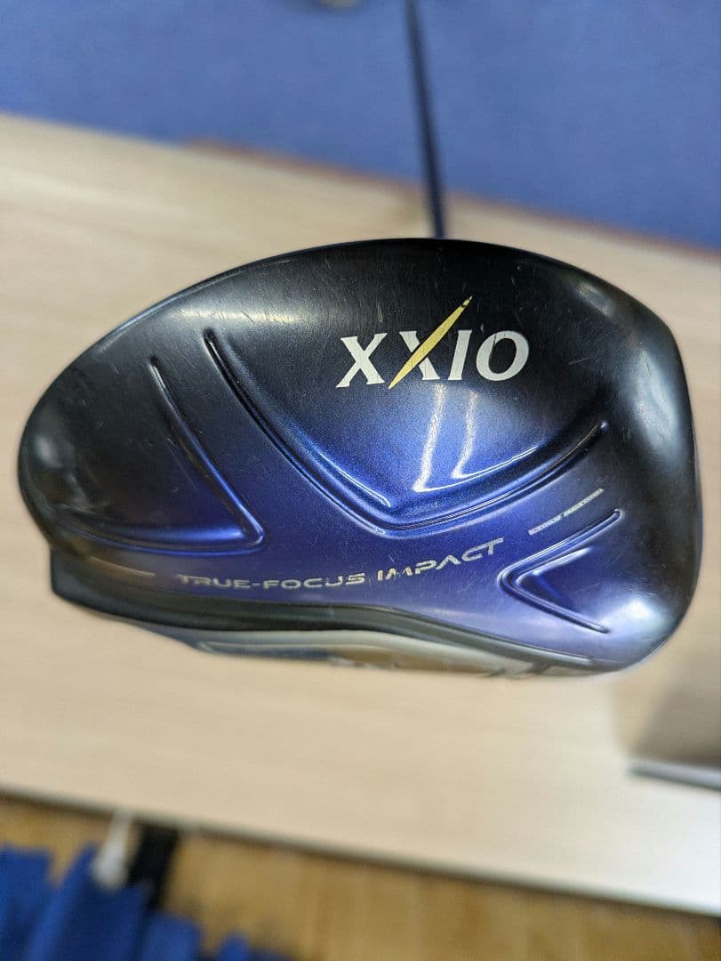 XXIO ドライバー 10.5度 MP1000 SR