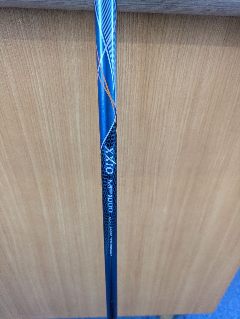 XXIO ドライバー 10.5度 MP1000 SR