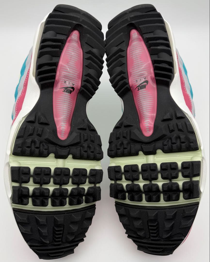 NIKE ナイキ AIR MAX 95 G エアマックス95 ゴルフ 28cm
