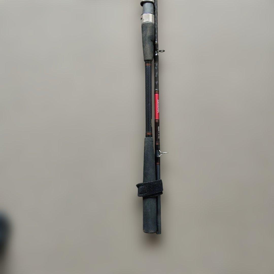 DAIWA ネライX H210 船竿