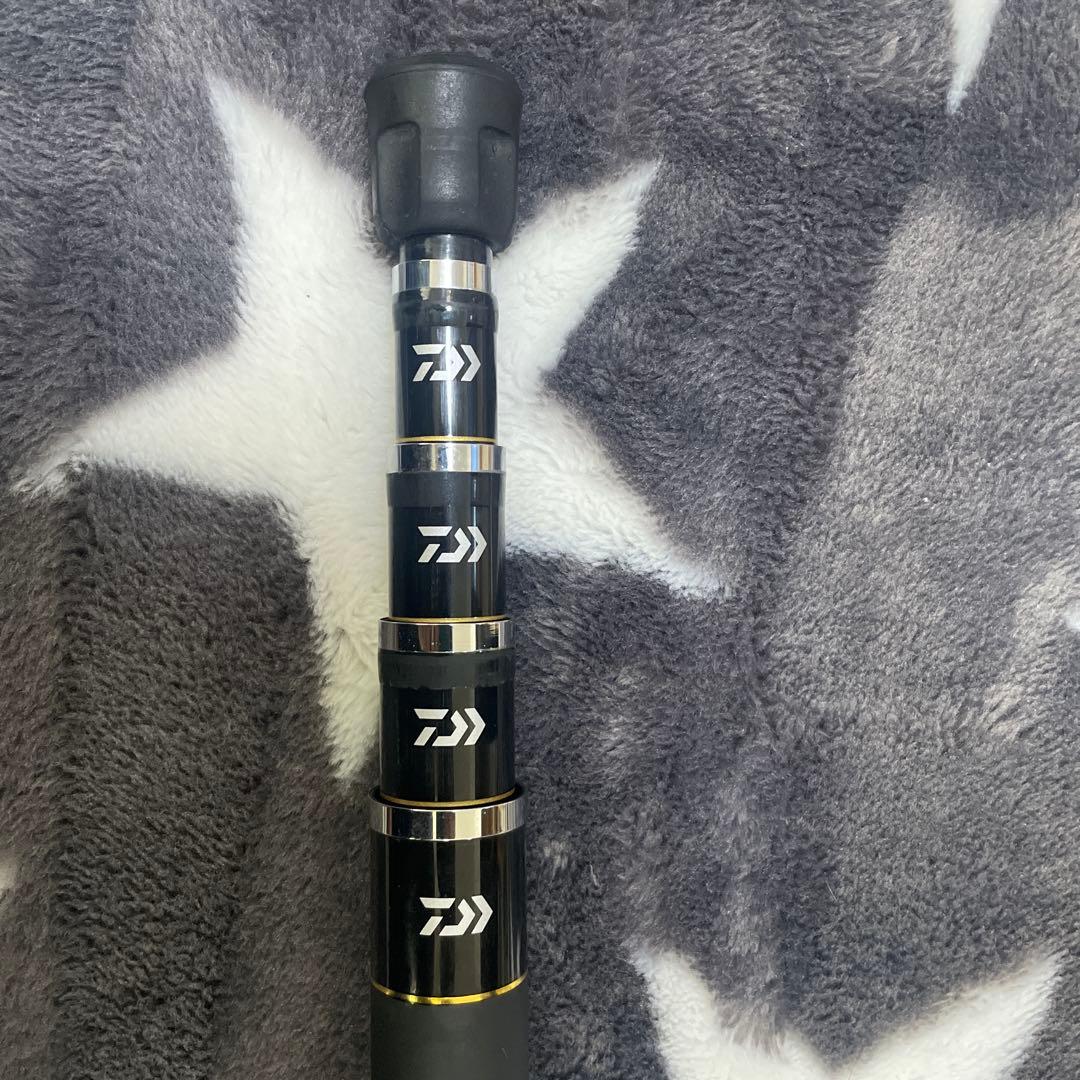 ダイワトーナメントISO玉の柄
