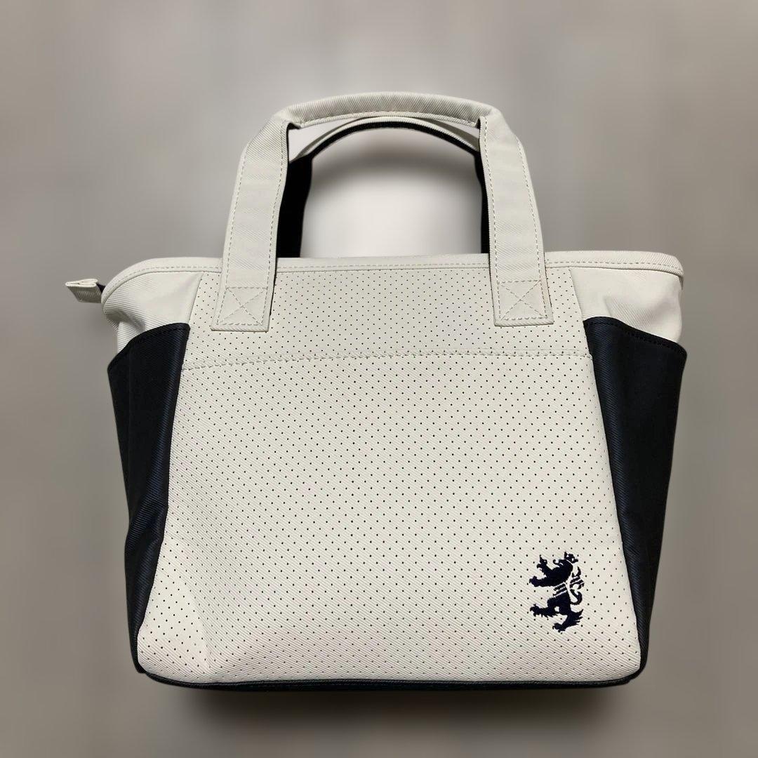 新品 未使用AdmiralGolf ラウンドトート