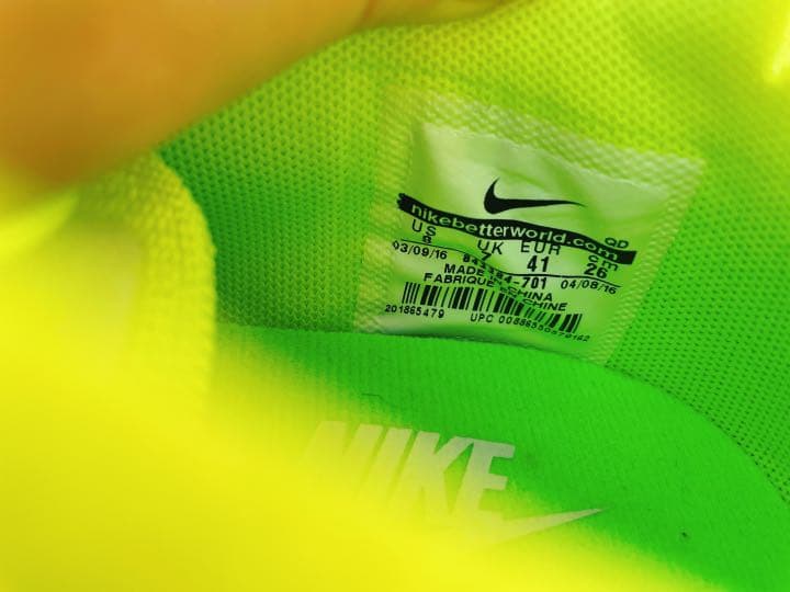 メンズ　NIKE ナイキ　シューズ　26㎝