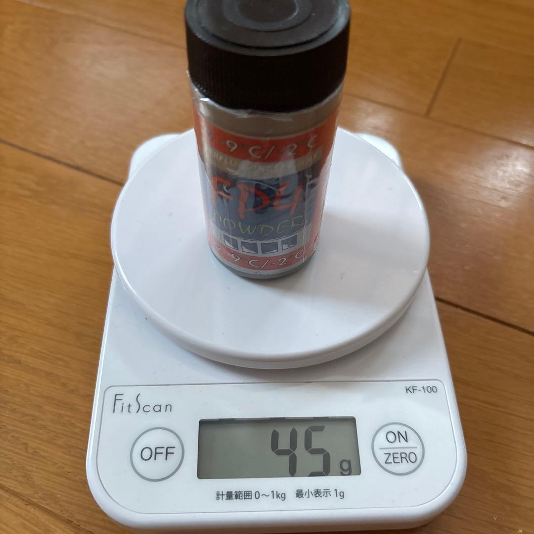 スキー用ワックス EP4 パウダー 45g