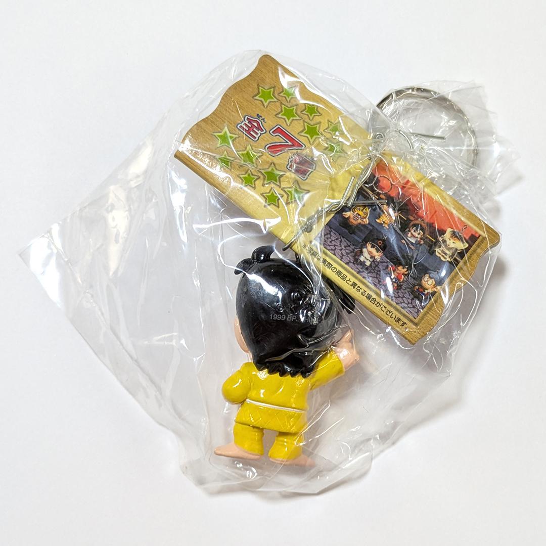 少年マガジン　講談社　歴代　フィギュア　キーホルダー　全7種　60～70年代